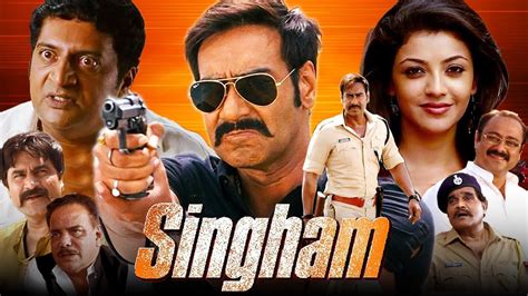 Watch Singham (2011) Full Movie Online Free .